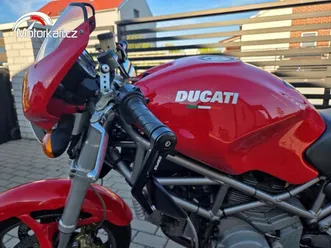 ducati monster 1000s
