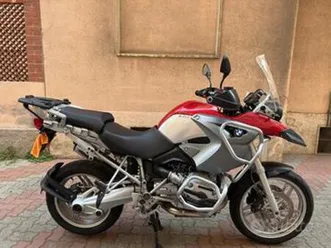 bmw r 1200 gs - 2004 - immacolata