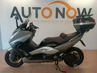 yamaha tmax 500 abs *bauletto*led