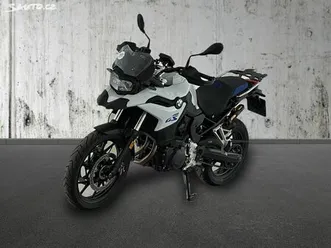 bmw f 800 gs | sauto.cz