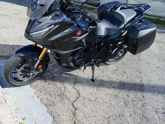 vendo honda nt 1100 dct electronic suspension (2025) usata a asti (codice 9877905) - moto.