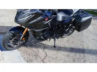 vendo honda nt 1100 dct electronic suspension (2025) usata a asti (codice 9877905) - moto.it