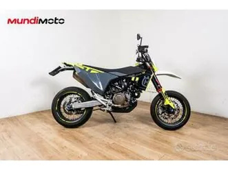 husqvarna 701 supermoto - 2023