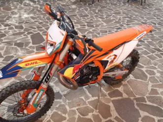 ktm 250 six days 2024