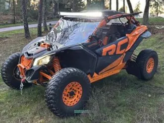 can am maverick rc turbo rr trancoso (são pedro e santa maria) e souto maior