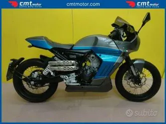 fb mondial sport classic 125 garantita e finan
