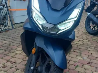 honda pcx