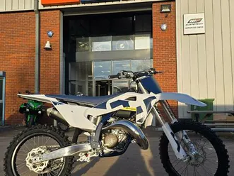 husqvarna tc 125 125 cc