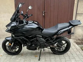 kawasaki versys 650 na a2 29900zl krotoszyn