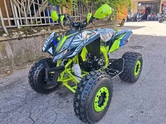 quad falcon 125 cc ruote 8 maxi