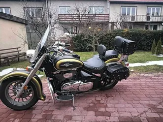 suzuki boulevard c50 bartoszyce