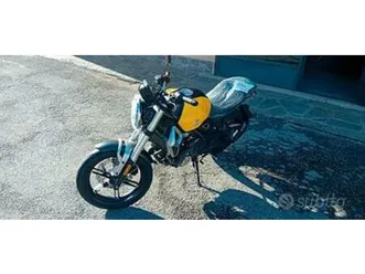 voge trofeo 350 - 2025