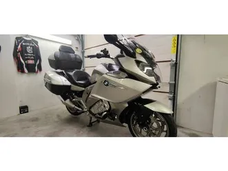 bmw k 1600 gtl ** bezwypadkowy ** stan super ** full opcja ** 45ooo km myślenice