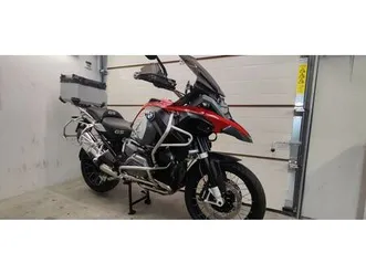 bmw r 1200 gs adventure ** stan super ** licznik tft ** myślenice