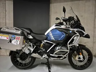 bmw r 1250 gs adventure. bmw gs adv. piękny!!! gwarancja do 2027r gniezno