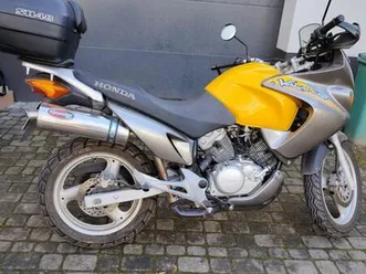 honda varadero xl 125 brzezówka