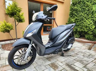 piaggio medley 125 abs ,start stop , transport !!! chwalki
