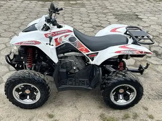 kymco maxxer 400,4x4, 2009 rok, ladny,l7e bialystok przydworcowe