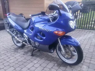 suzuki gsx600f doinwestowany! dubiecko