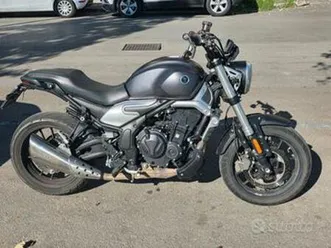 voge trofeo 500 ac - anno 2022