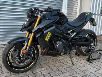 suzuki gsx-s-1000 nakedbike motorrad gsx s1000 gsxs1000 152 ps