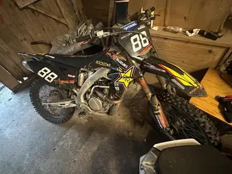 suzuki rmz 250 ccm vollcross