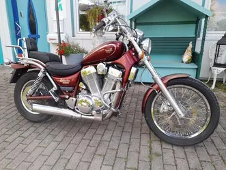 suzuki vs 1400 tüv 09.2027 lieferung möglich