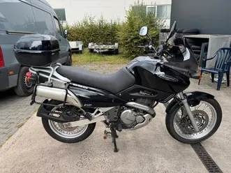 suzuki xf 650 freewind