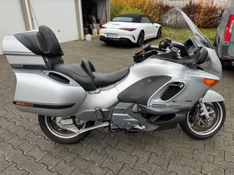 bmw k 1200 lt