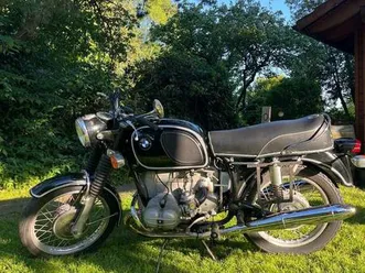 ‼️• bmw / r75/5 motorrad • oldtimer • ‼️