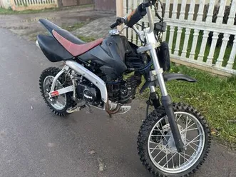 cross 125 fym ( kxd loncin kayo ) grabów