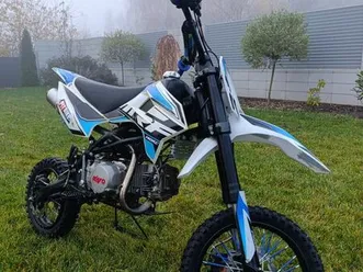 sprzedam crossa mrf 140 rcmotocykl posiada 107.2 mth ,remont ca wyszków