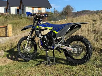 sherco se 300 factory !! szczawnica