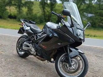 bmw f 800 gt