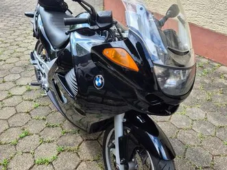 bmw k1200rs mit 96kw, ca. 34tkm, abs, heizgriffe, baujahr 2002