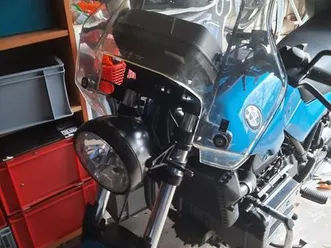 bmw k75 technisch und optisch t o p