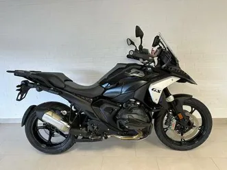 bmw r 1300 gs 'tb' + 3 pakete + höhenregulierung + +