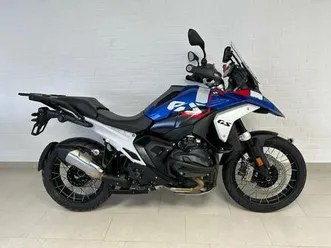 bmw r 1300 gs 'trophy' + 3 pakete + höhenregulierung