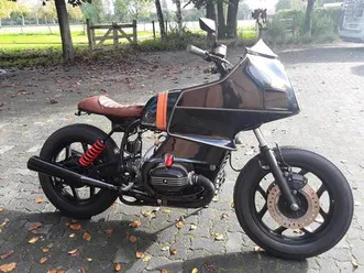 bmw r80 rt mad max cafe racer
