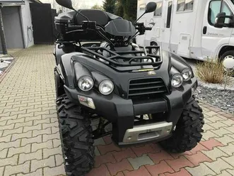 sprzedam quada smc jumbo 300 automat + homologacja strzelce krajeńskie