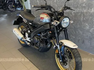 125 legacy a harmati yamahától