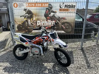 black week !!! pit bike kayo ts 90 cc gniezno