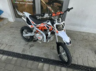 black week !!! pit bike kayo 110 tsd gniezno