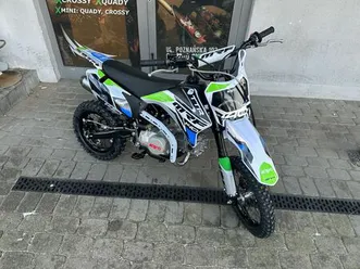black week !!! pit bike mrf 140 ttr gniezno