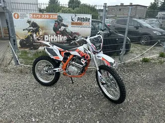 black week !!! dirt bike kayo k2 enduro 250 cc gniezno