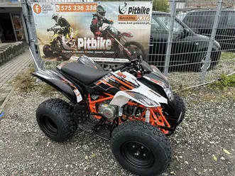 black week !!! quad kayo a150 cc gniezno