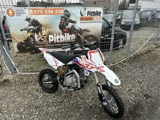 black week !!! pit bike ycf pilot 150 cc gniezno