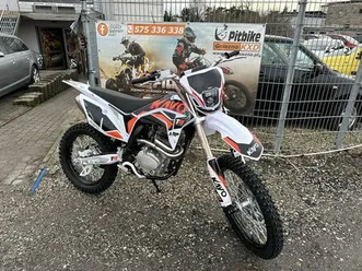 black week !!! cross kayo t4 250 cc enduro gniezno