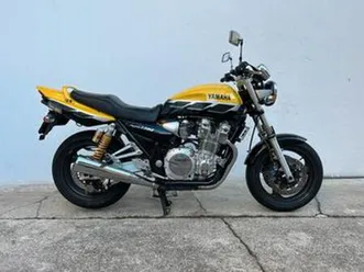yamaha xjr 1300