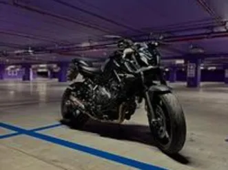 mt-07 pure 2024 ex(35kw)